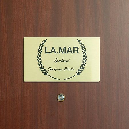 La Mar Apartment Chirignago Marghera Exterior foto