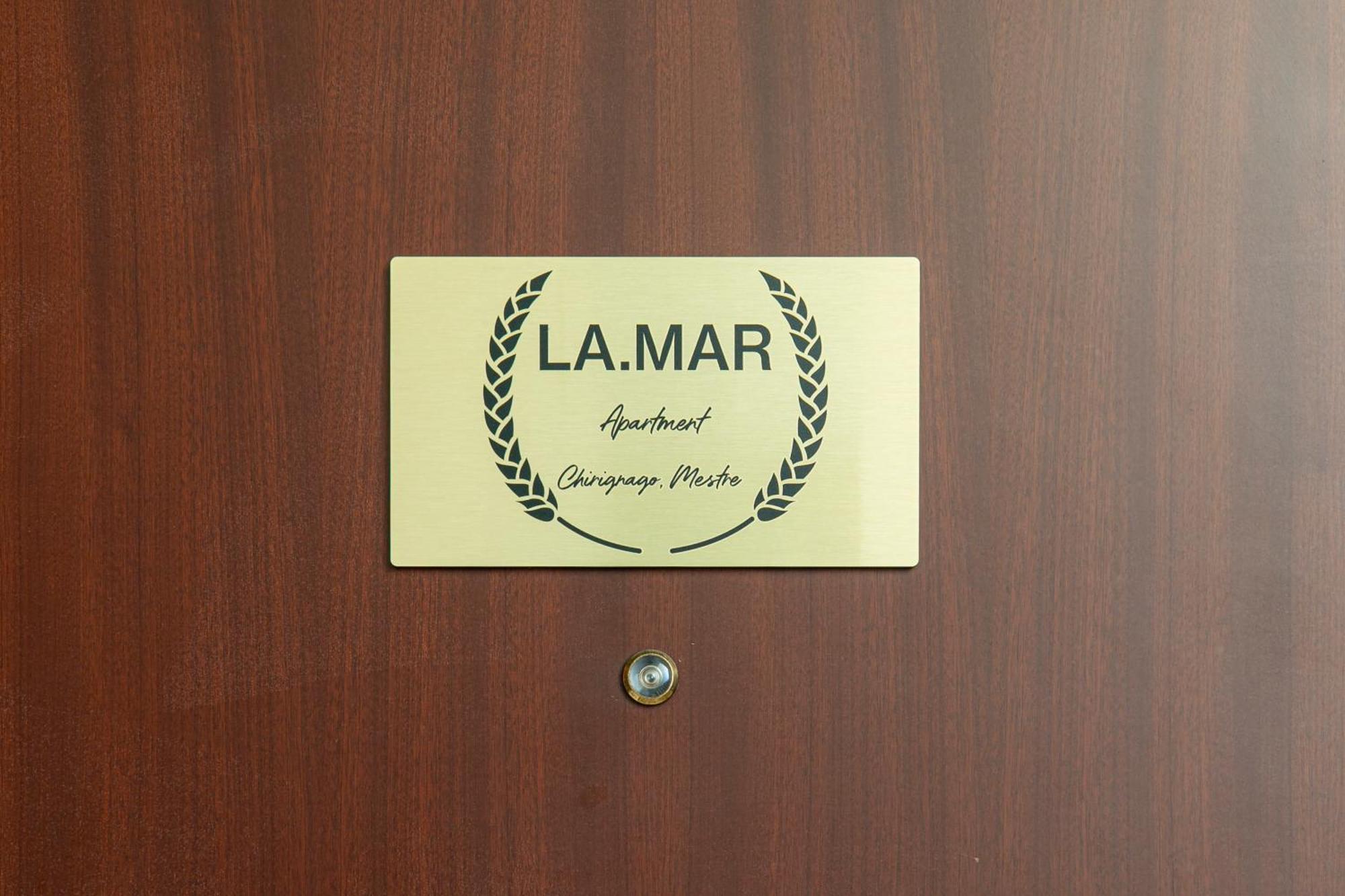 La Mar Apartment Chirignago Marghera Exterior foto