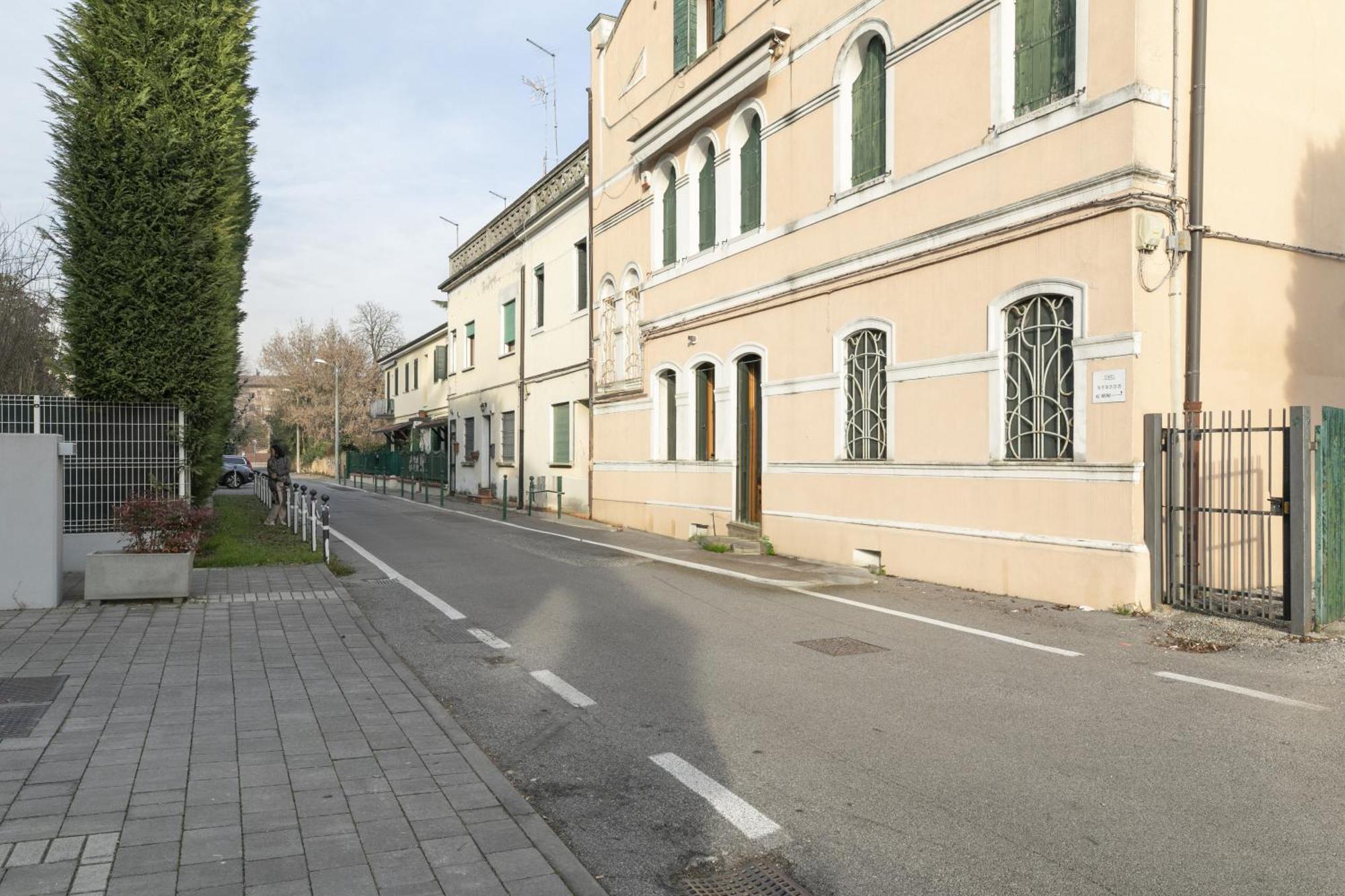 La Mar Apartment Chirignago Marghera Exterior foto